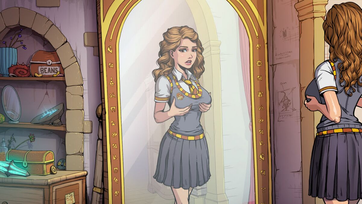 Hermione Granger - Innocent Witches