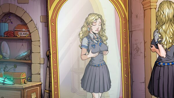 Luna lovegood - Innocent Witches