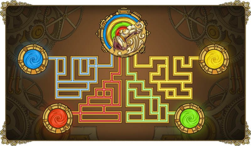 Chameleon, Cut the Rope Wiki